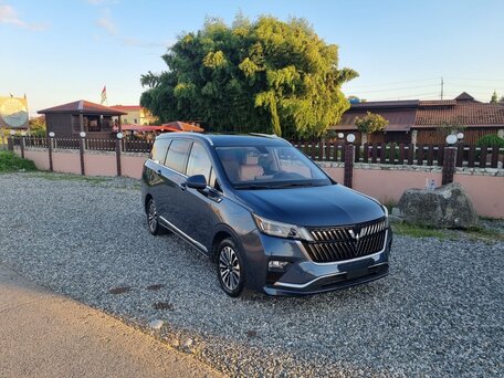 2022 Wuling Jiachen, синий, 1690000 рублей, вид 4