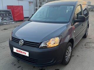 2014 Volkswagen Caddy III Рестайлинг, серый, 1200000 рублей, вид 1