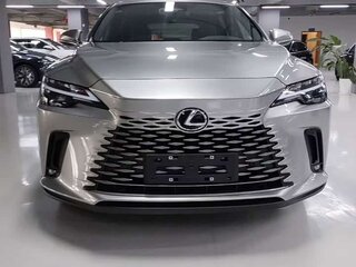 2026 Lexus RX 300 V, серебристый, 6425444 рублей, вид 2