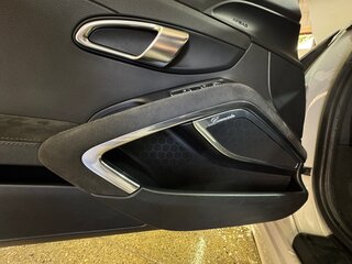 2019 Porsche Cayman GTS III 718 (982), серый, 7300000 рублей, вид 4