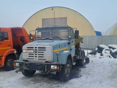 2008 Коммаш (Арзамас) КО-829, синий, 750000 рублей, вид 2