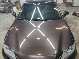 2013 Lexus ES 350 VI, коричневый, 2150000 рублей, вид 4