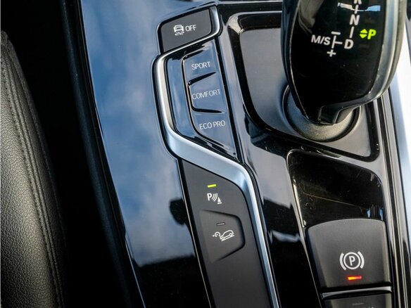 2018 BMW X3 20i xDrive III (G01), синий - вид 33