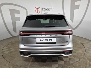 2026 VOLGA K50, серебристый, 4870597 рублей, вид 4