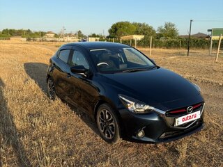 2016 Mazda Demio IV (DJ), синий, 1200000 рублей, вид 3