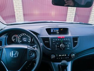 2014 Honda CR-V IV, белый, 1850000 рублей, вид 4