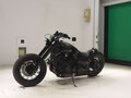 2003 Yamaha XVS400 Drag Star, чёрный, 500000 рублей - вид 3