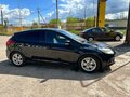 2011 Ford Focus III, чёрный, 690000 рублей - вид 4