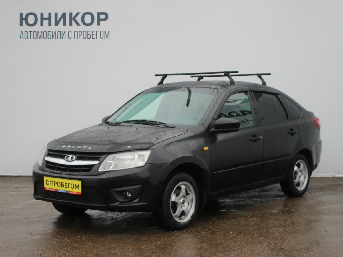 Открыть фотографии: Lada (ВАЗ) Granta I