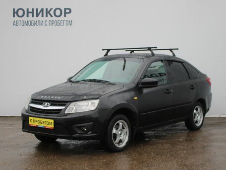 Lada (ВАЗ) Granta I