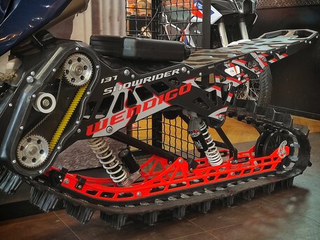 2023 KTM 450 EXC F, оранжевый, 1300000 рублей, вид 3