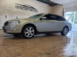 2007 Nissan Teana I (J31) Рестайлинг, бежевый, 800000 рублей, вид 4