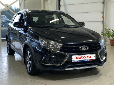 Lada (ВАЗ) Vesta I