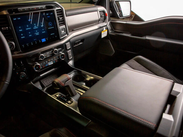 2026 Ford F-150 Raptor XIV Рестайлинг, зелёный, 14898000 рублей - вид 12