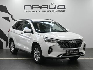 2024 Haval M6 II, белый, 1759900 рублей, вид 5