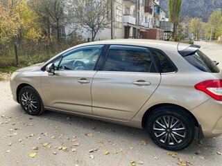 2012 Citroen C4 II, бежевый, 750000 рублей, вид 4