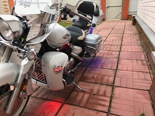 2006 Yamaha Royal Star, белый, 390000 рублей, вид 5