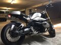 2014 BMW R Nine T, чёрный - вид 3
