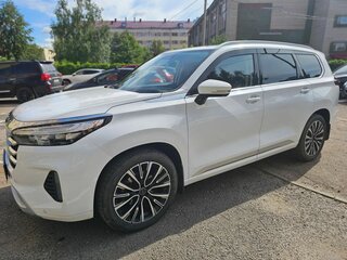 2023 Exeed VX I, белый, 2650000 рублей, вид 3
