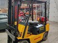 2000 Komatsu FG, жёлтый, 570000 рублей - вид 7