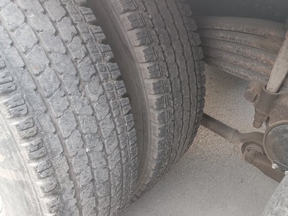 2005 Isuzu Giga (C-series), синий, 3600000 рублей - вид 18
