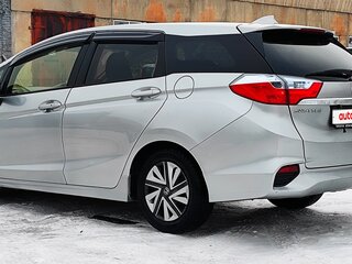 2015 Honda Shuttle II, серый, 1200000 рублей, вид 4