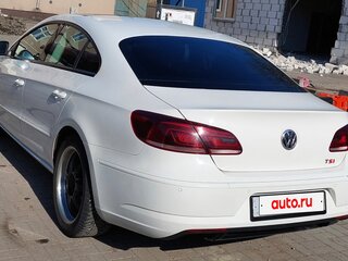 2012 Volkswagen Passat CC I Рестайлинг, белый, 990000 рублей, вид 5