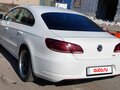 2012 Volkswagen Passat CC I Рестайлинг, белый, 990000 рублей - вид 4