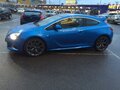 2013 Opel Astra OPC J, синий - вид 1