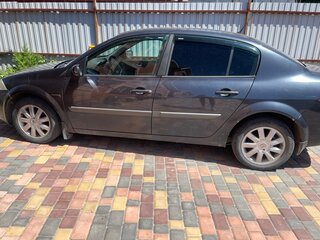 2007 Renault Megane II Рестайлинг, серый, 330000 рублей, вид 4