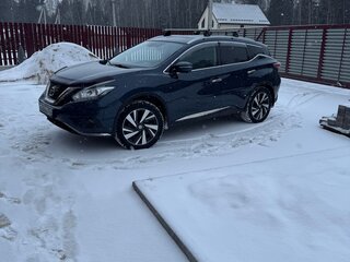2019 Nissan Murano III (Z52), синий, 2800000 рублей, вид 5