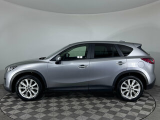 2013 Mazda CX-5 I, серебристый, 1899000 рублей, вид 5