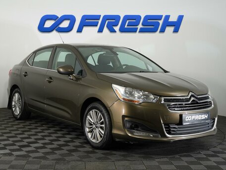 Citroen C4 II