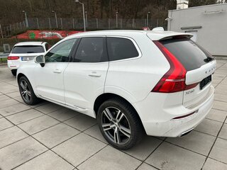 2019 Volvo XC60 II, белый, 4440000 рублей, вид 4