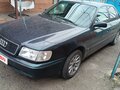 1991 Audi 100 IV (C4), синий, 349500 рублей