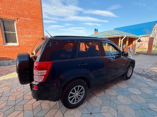 2010 Suzuki Grand Vitara II Рестайлинг, чёрный, 830000 рублей, вид 5