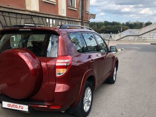 2010 Toyota RAV4 III (XA30), красный, 1650000 рублей, вид 3