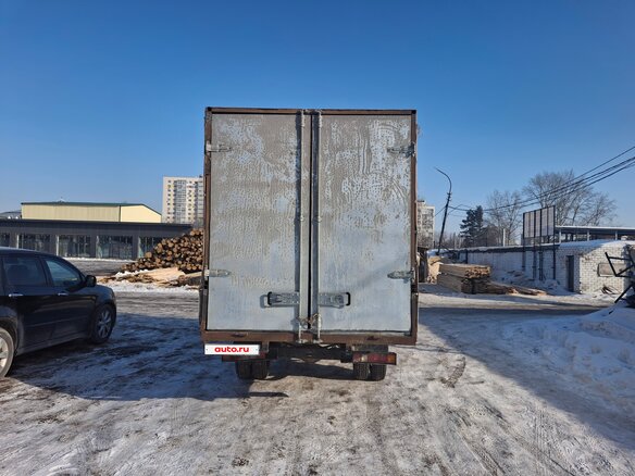 2010 ГАЗ ГАЗель (3302), оранжевый, 920000 рублей - вид 10