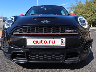 2018 Mini Hatch JCW III (F55/F56) Рестайлинг, чёрный, 2930000 рублей, вид 4