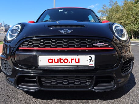 2018 Mini Hatch JCW III (F55/F56) Рестайлинг, чёрный, 2930000 рублей, вид 4