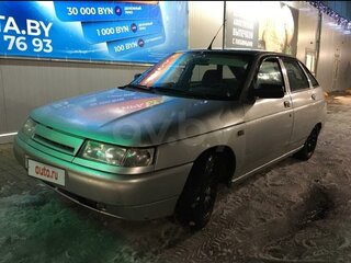 2006 Lada (ВАЗ) 2112, серебристый, 100000 рублей, вид 1