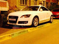2007 Audi TT II (8J), белый - вид 6