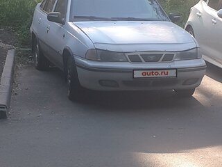 2006 Daewoo Nexia I, белый, 148000 рублей, вид 2