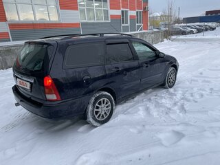 2004 Ford Focus I Рестайлинг, синий, 495000 рублей, вид 5
