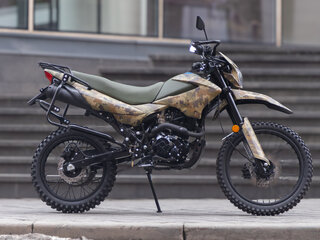2025 Racer Panther, зелёный, 143750 рублей, вид 5