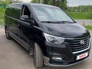 2018 Hyundai H-1 II Рестайлинг 2, чёрный, 2500000 рублей, вид 1