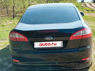 2008 Ford Mondeo IV, чёрный, 670000 рублей, вид 5