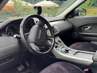 2018 Land Rover Range Rover Evoque I Рестайлинг, коричневый, 2600000 рублей, вид 3