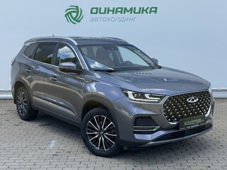 2023 Chery Tiggo 8 Pro Max I, серый, 2560000 рублей, вид 3