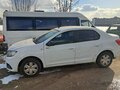 2017 Renault Logan II, белый, 350000 рублей - вид 2